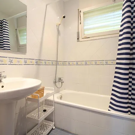 Casa Amplia Con Jardin A 100m De La Playa De La Farella, Cerca Del Puerto De - Es-228-168 Holiday home *