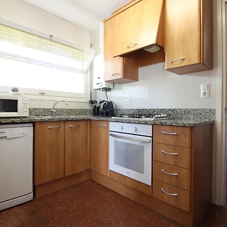 Holiday home Casa Amplia Con Jardin A 100m De La Playa De La Farella, Cerca Del Puerto De - Es-228-168 Llanca