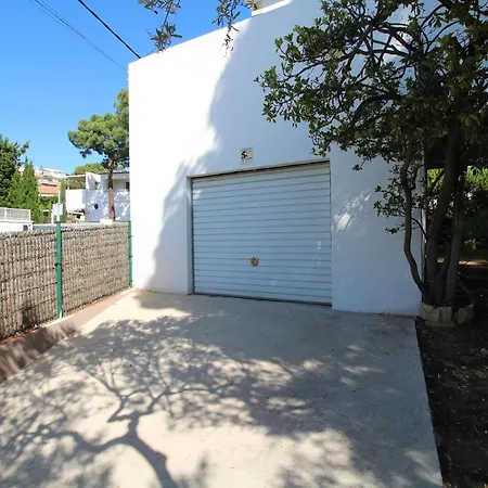 Holiday home Casa Amplia Con Jardin A 100m De La Playa De La Farella, Cerca Del Puerto De - Es-228-168 *