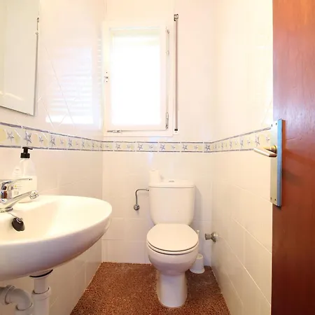 Casa Amplia Con Jardin A 100m De La Playa De La Farella, Cerca Del Puerto De - Es-228-168 Holiday home